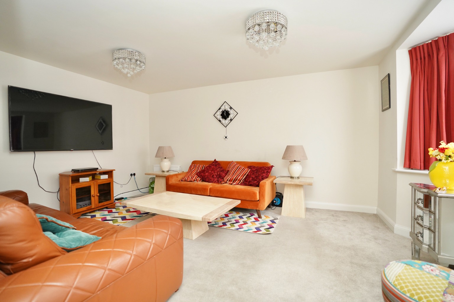 4 bed detached house for sale in Saxon Way, Huntingdon 4