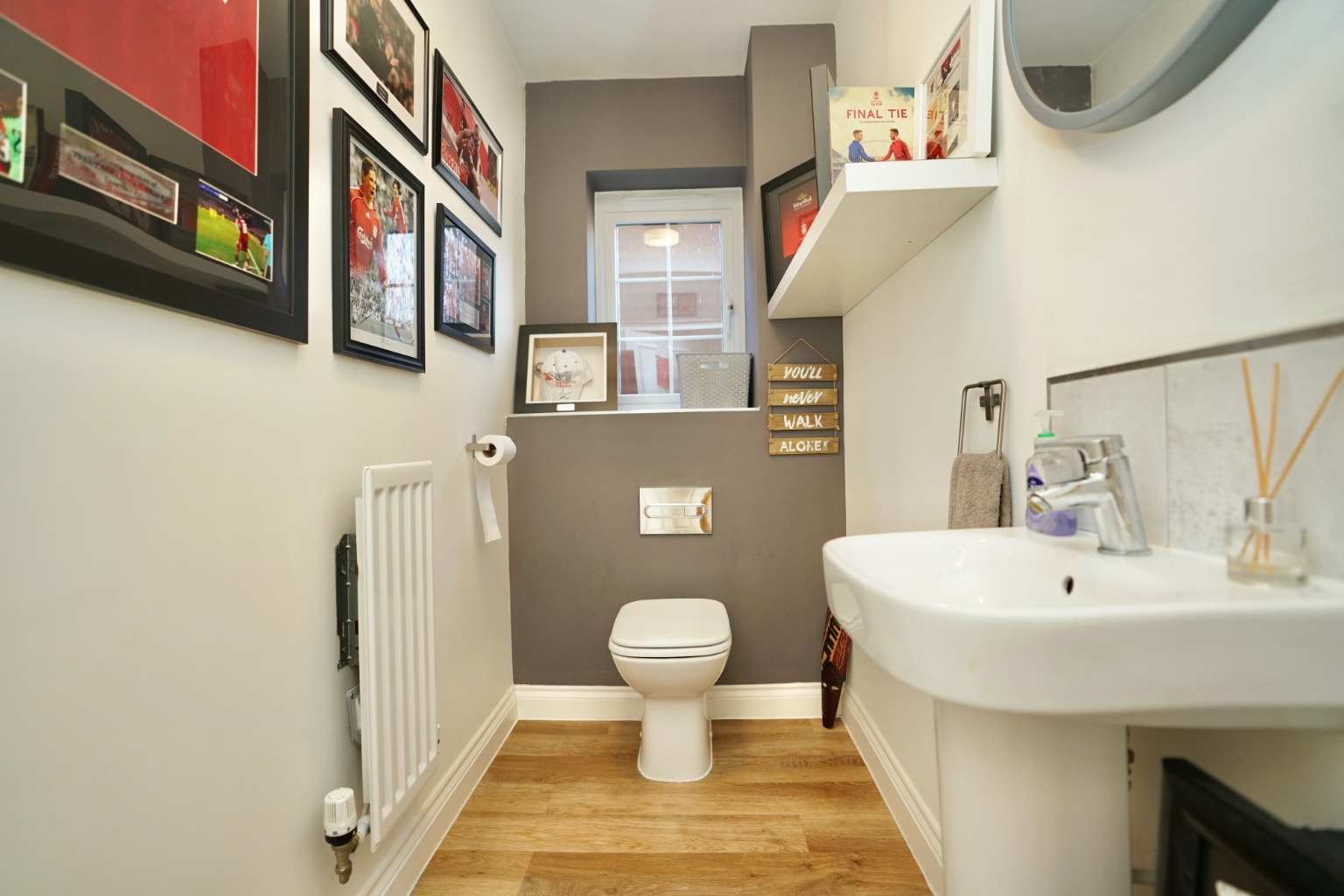 2 bed semi-detached house for sale in Hetley Close, Huntingdon 4