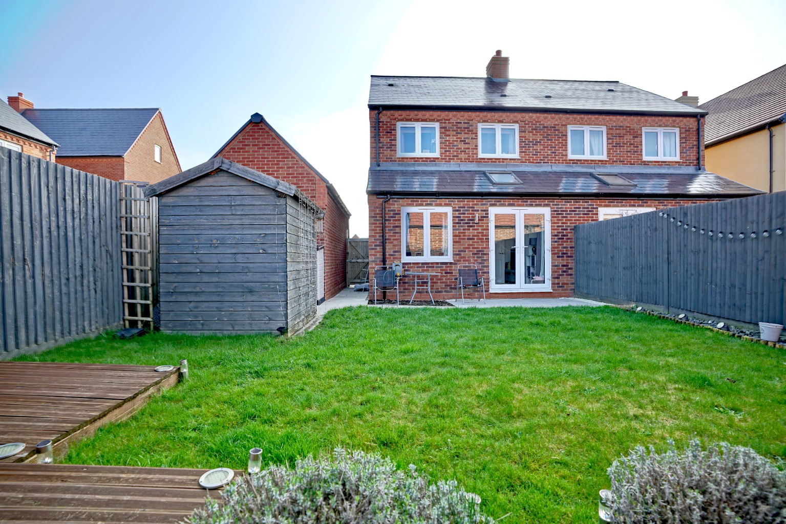 2 bed semi-detached house for sale in Hetley Close, Huntingdon  - Property Image 4