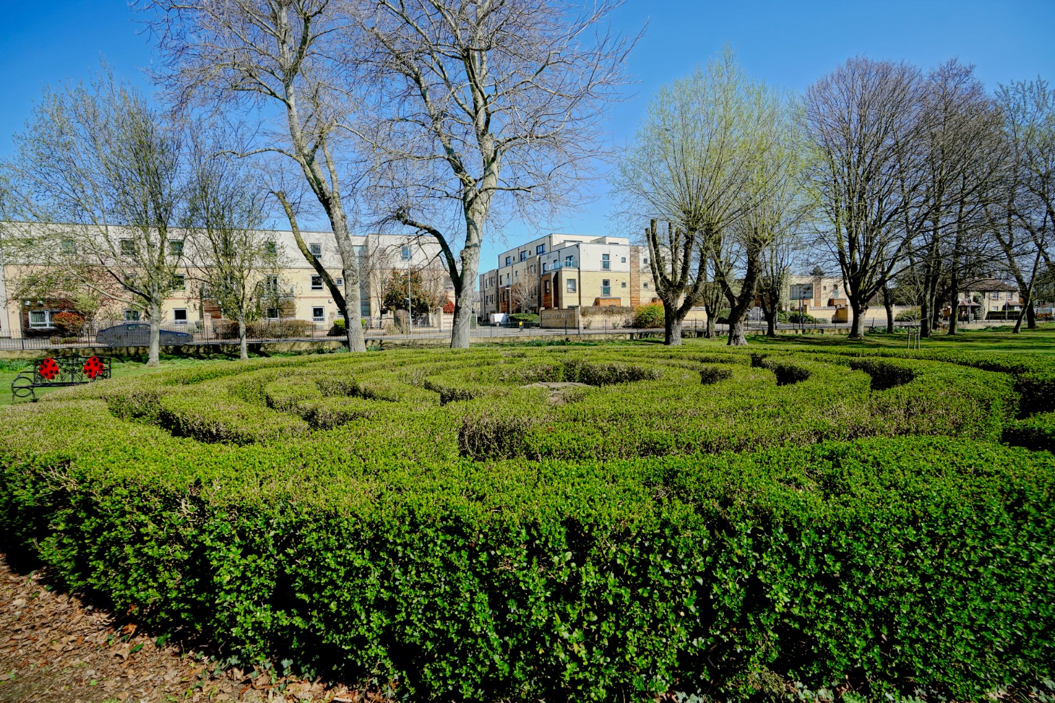 2 bed terraced house for sale in Ashton Gardens, Huntingdon 2