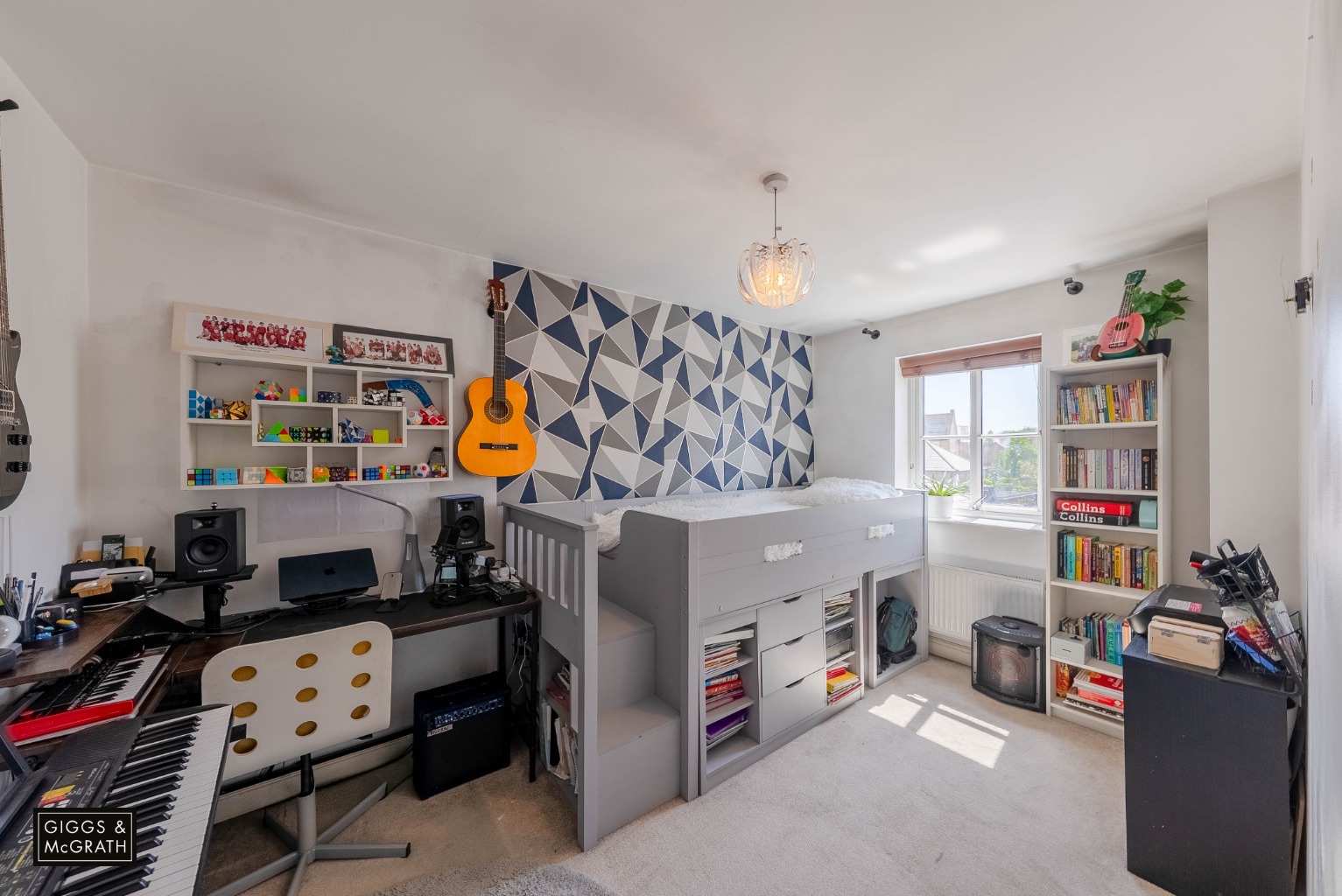 3 bed semi-detached house for sale in Somning Close, Huntingdon  - Property Image 10