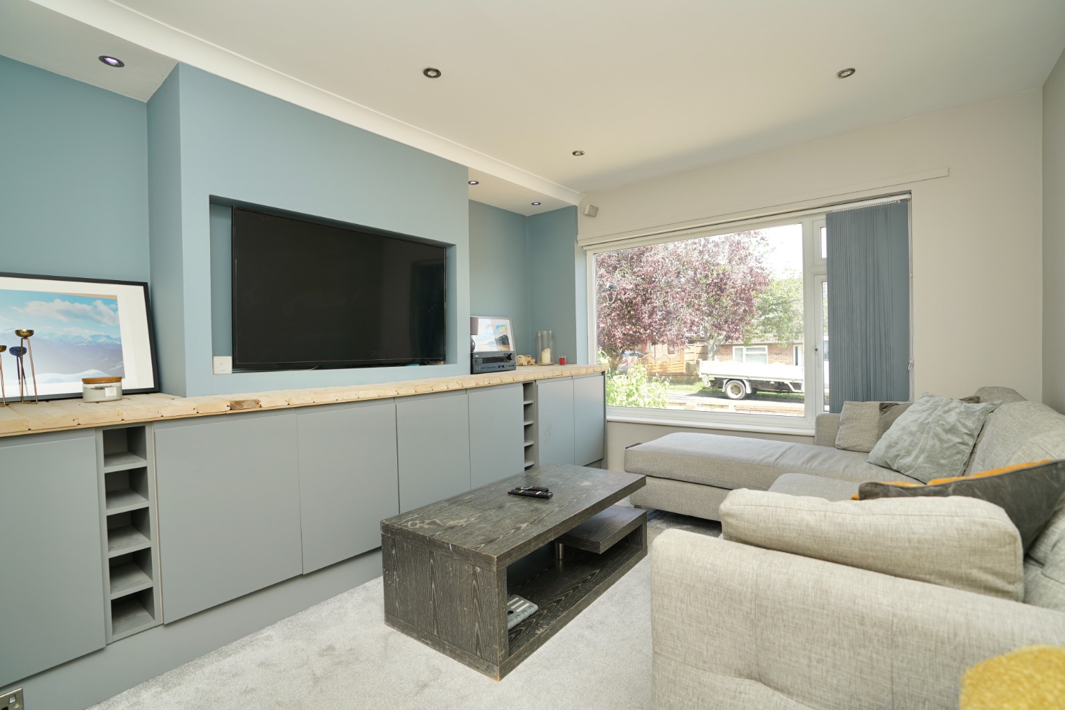 3 bed semi-detached bungalow for sale in Elm Drive, St. Ives 2