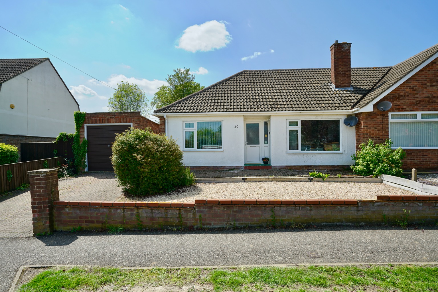 3 bed semi-detached bungalow for sale in Elm Drive, St Ives  - Property Image 15