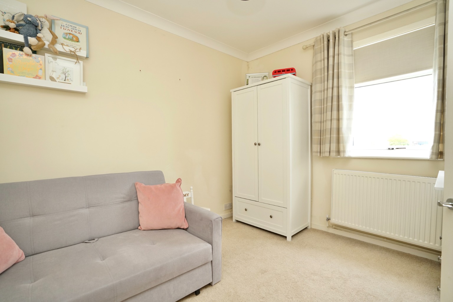 3 bed semi-detached house for sale in Fenton Road, Huntingdon  - Property Image 9