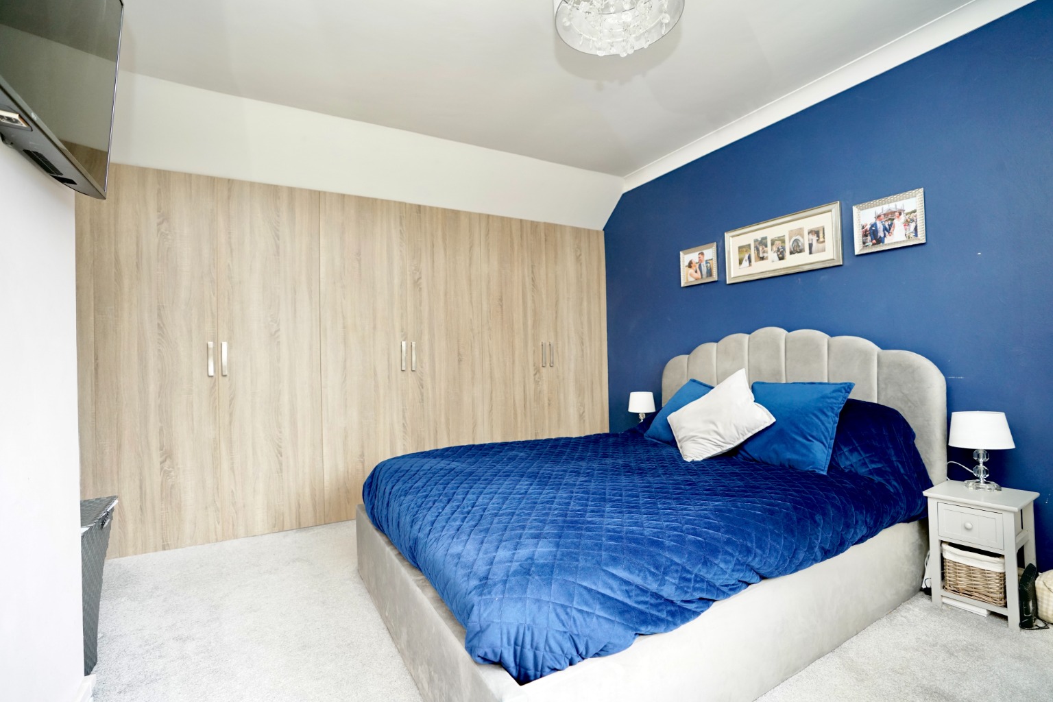 3 bed semi-detached house for sale in Fenton Road, Huntingdon 6