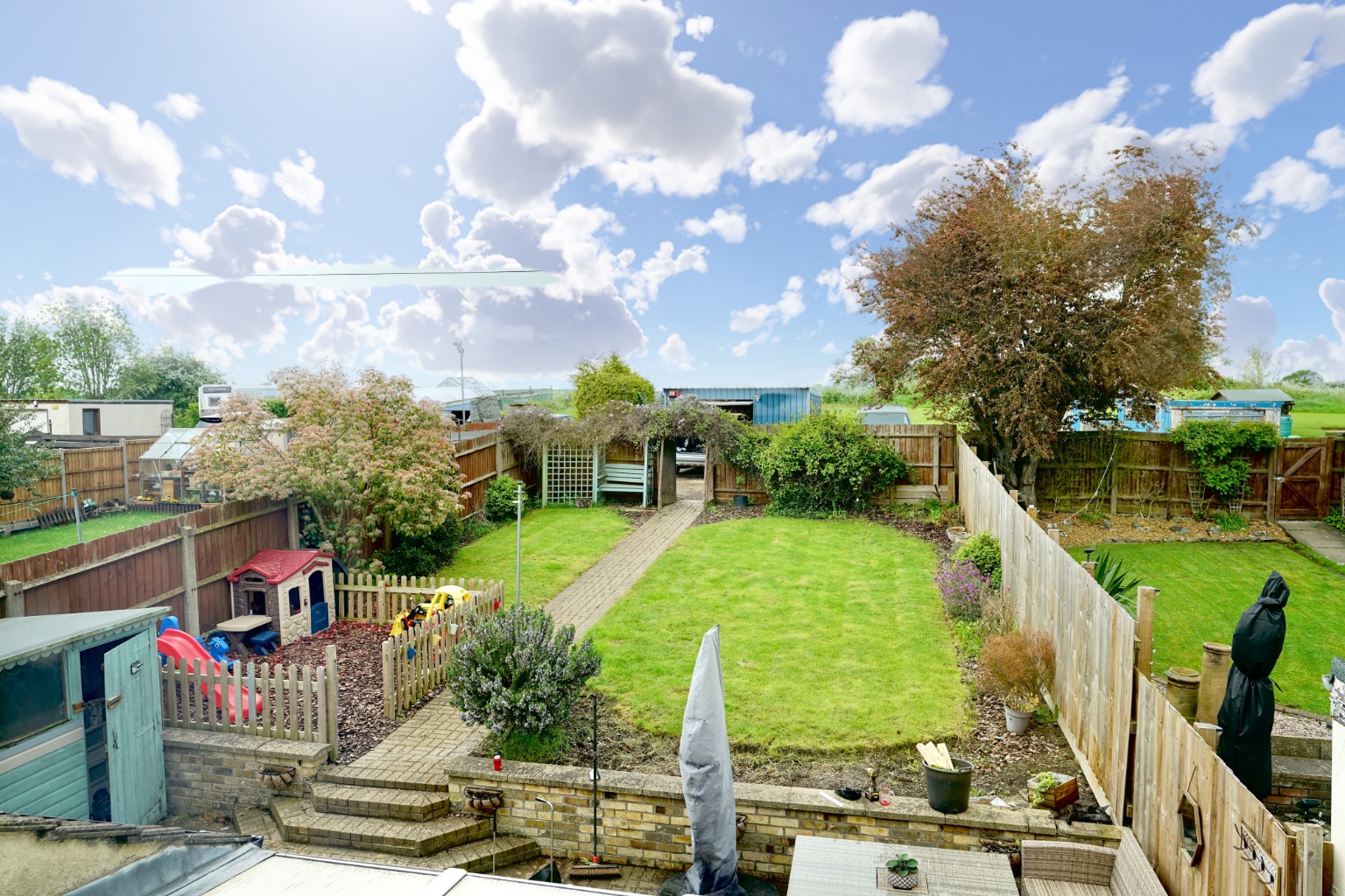 3 bed semi-detached house for sale in Fenton Road, Huntingdon 10