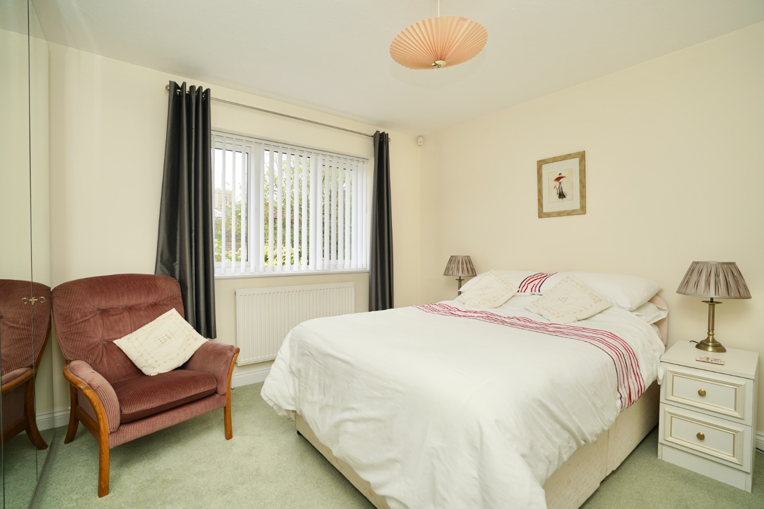 3 bed detached bungalow for sale in Library Walk, Huntingdon 9