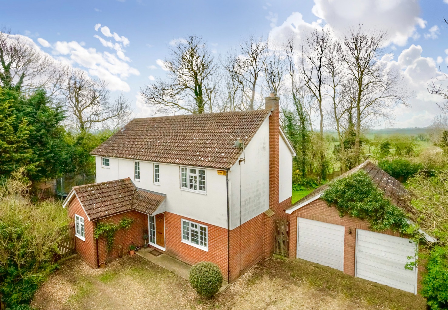 4 bed detached house for sale in Graveley Way, Huntingdon 20