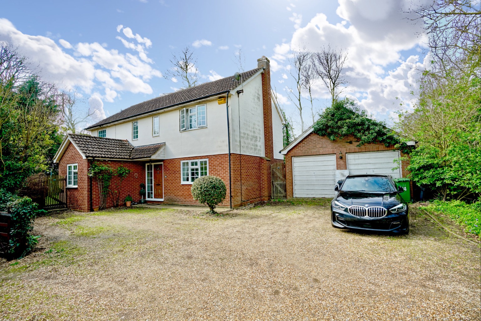 4 bed detached house for sale in Graveley Way, Huntingdon  - Property Image 17
