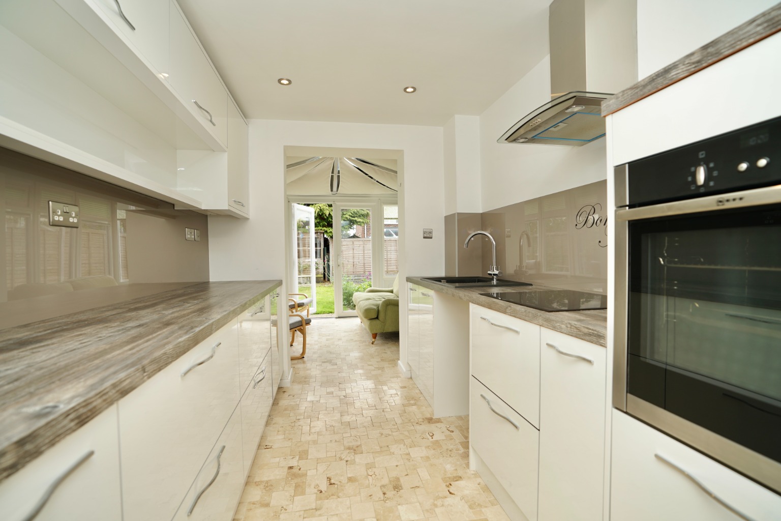 3 bed semi-detached house for sale in Leechcroft, Huntingdon 1