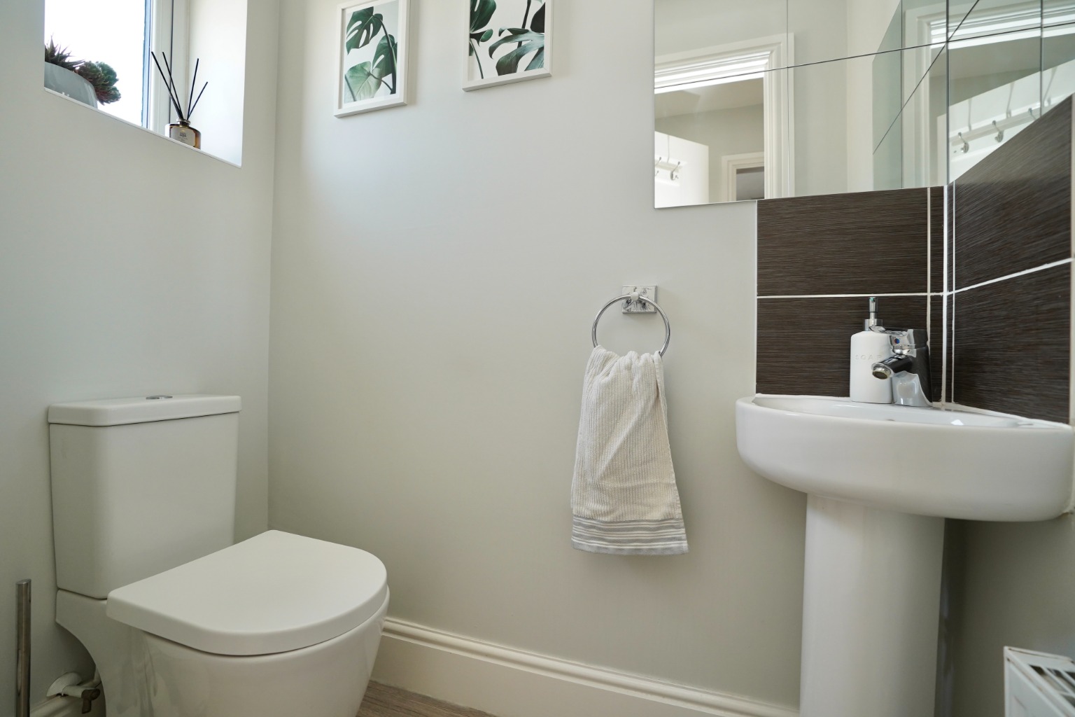 2 bed semi-detached house for sale in Rowell Way, Huntingdon 8