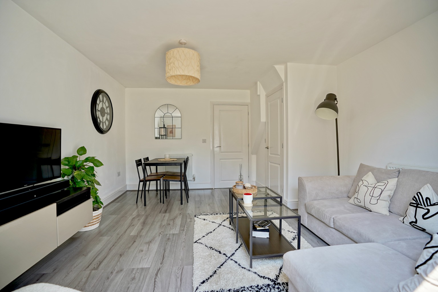 2 bed semi-detached house for sale in Rowell Way, Huntingdon 4