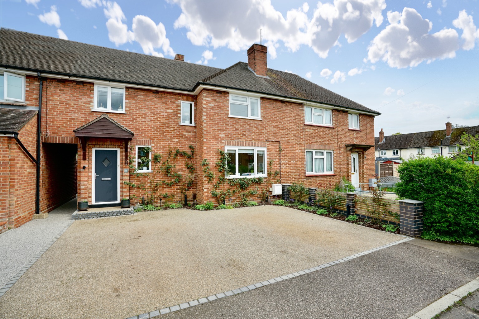 4 bed terraced house for sale in Green Leys, St. Ives, PE27