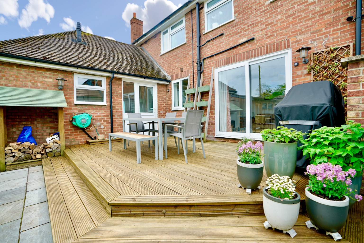 4 bed terraced house for sale in Green Leys, St. Ives 17