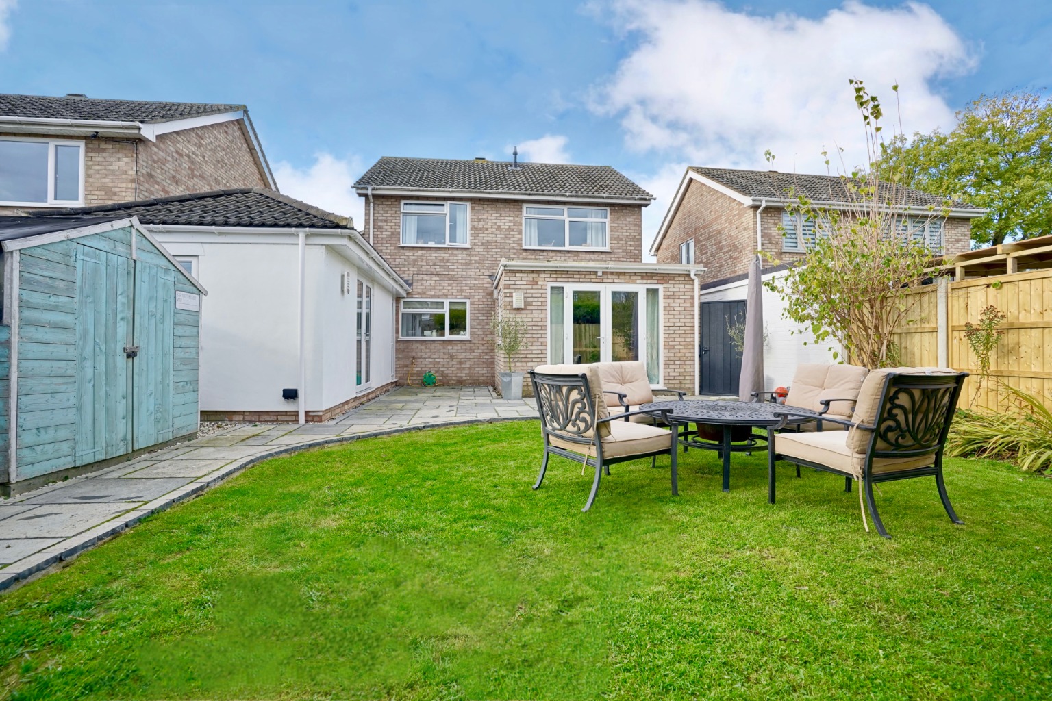 4 bed detached house for sale in Kiln Close, St Ives  - Property Image 20