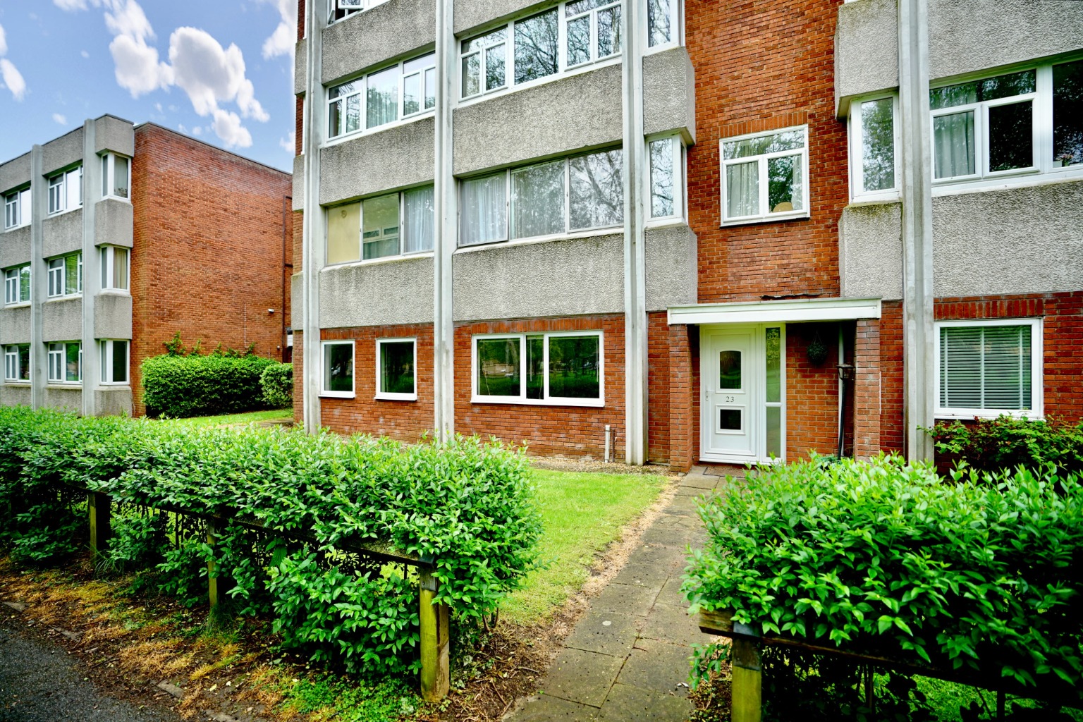 2 bed ground floor flat for sale in Grammar School Walk, Huntingdon  - Property Image 11