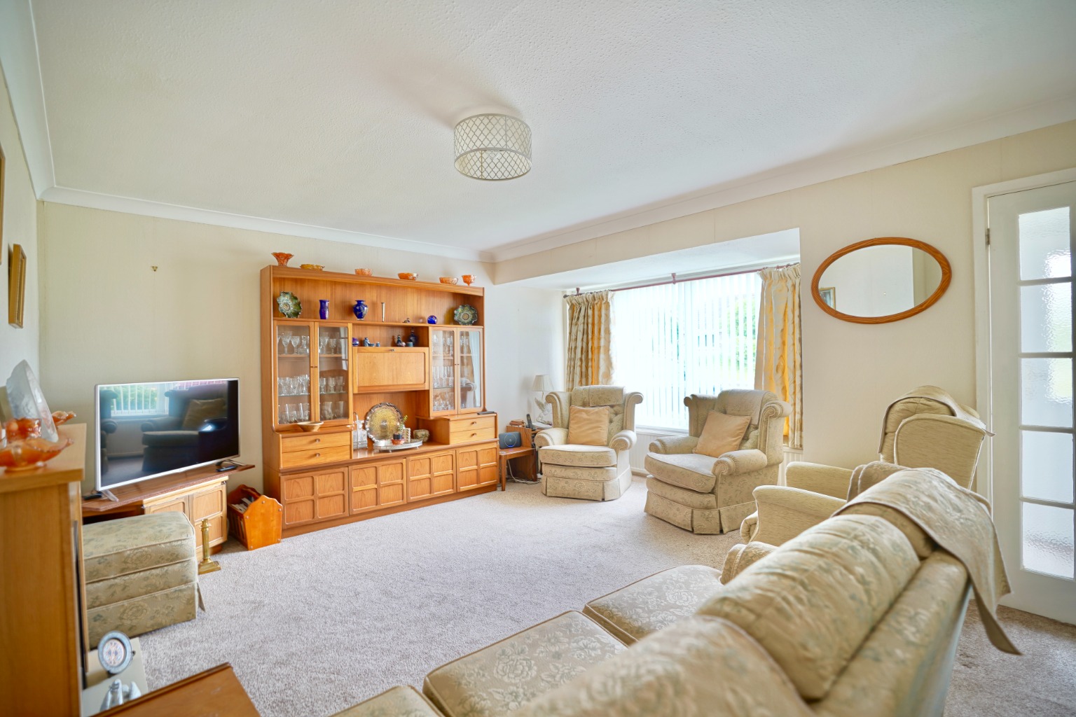 3 bed detached bungalow for sale in Ashton Close, St. Ives 1