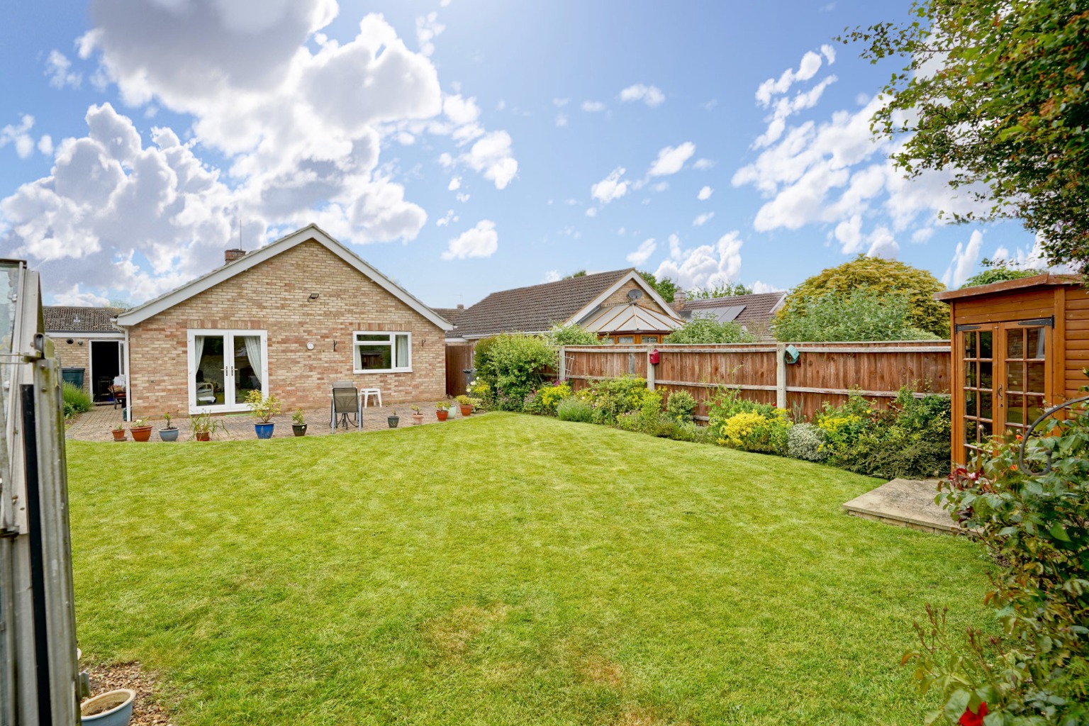 3 bed detached bungalow for sale in Ashton Close, St Ives  - Property Image 5
