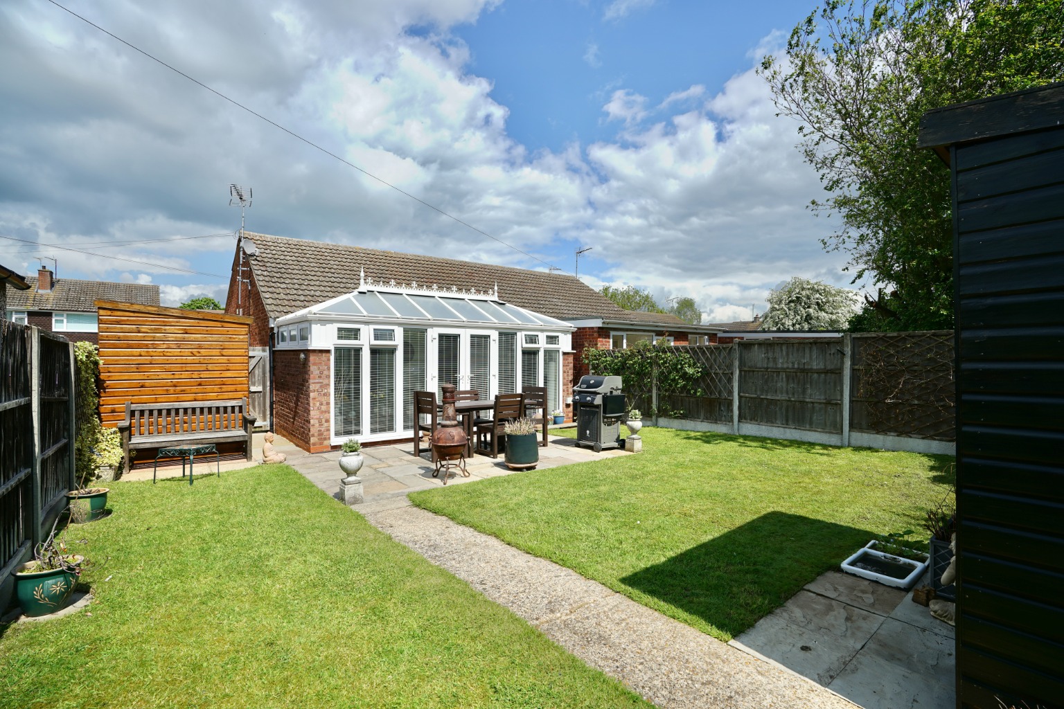 2 bed semi-detached bungalow for sale in Hawthorn Way, St Ives  - Property Image 5