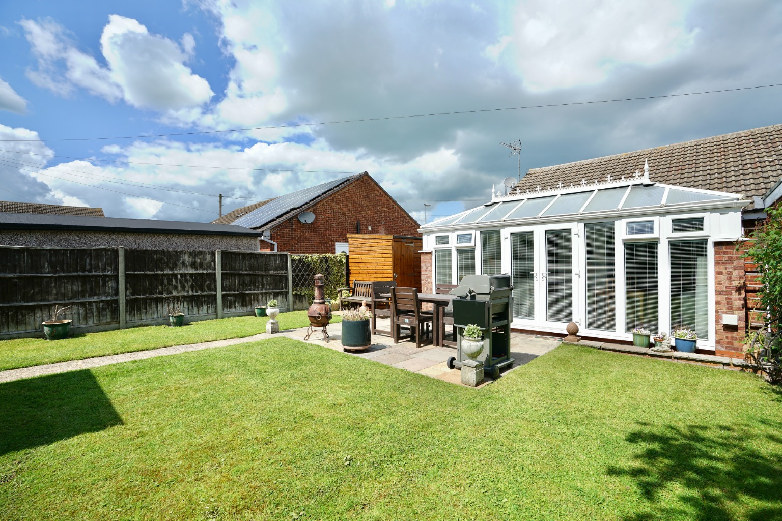 2 bed semi-detached bungalow for sale in Hawthorn Way, St Ives  - Property Image 13