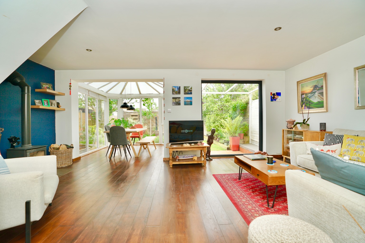 3 bed semi-detached house for sale in Ilex Road, St. Ives 1