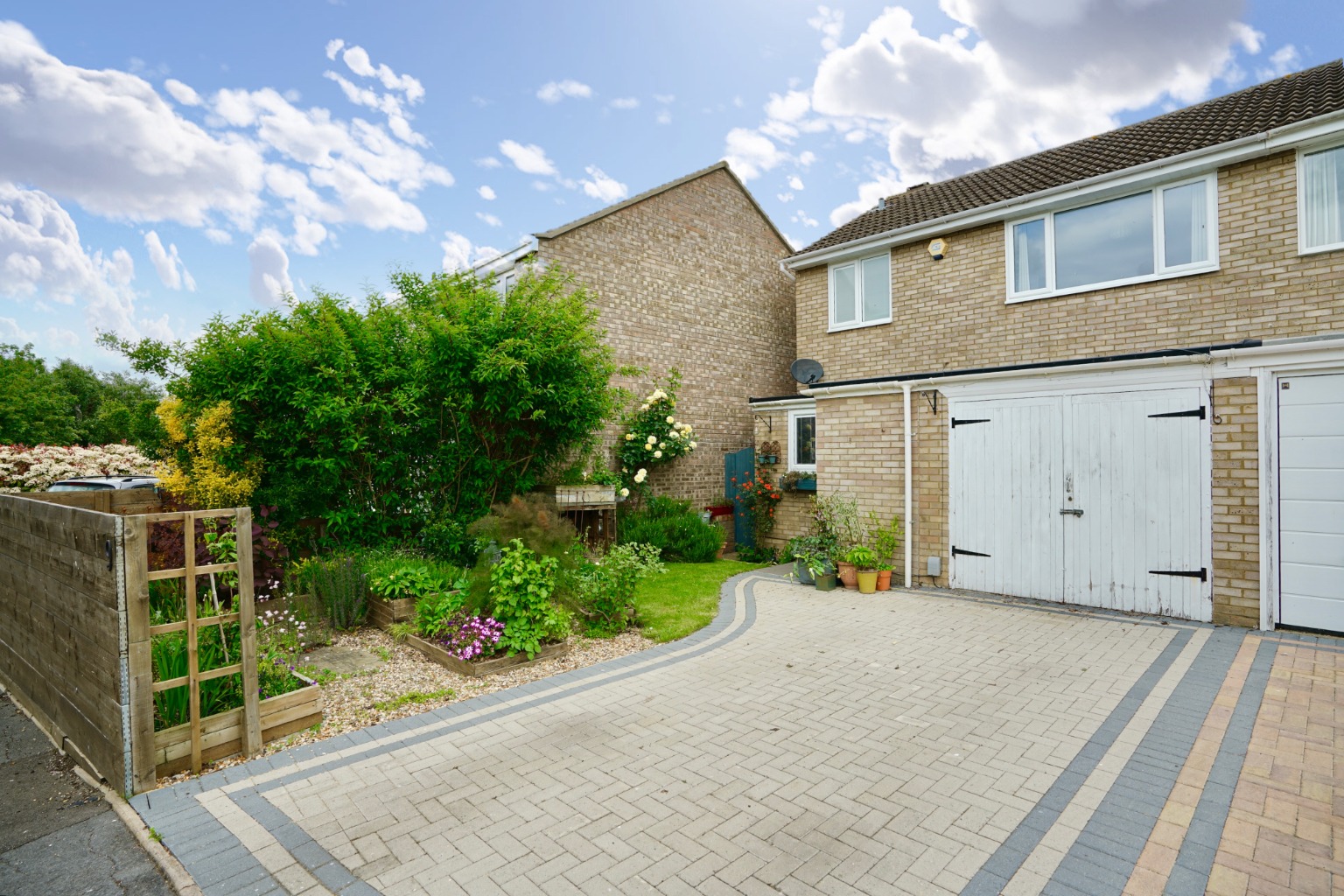 3 bed semi-detached house for sale in Ilex Road, St. Ives, PE27