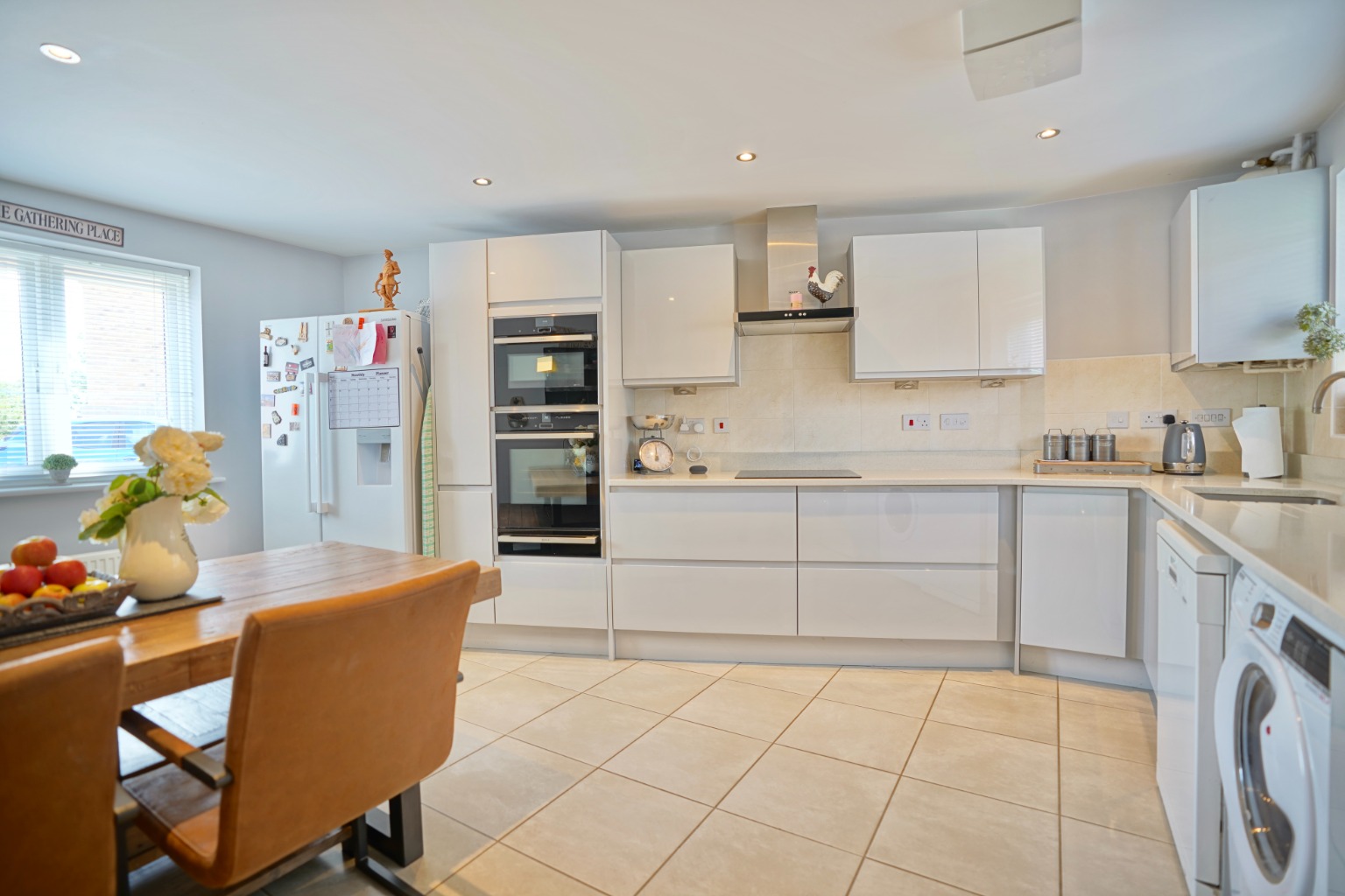 3 bed semi-detached house for sale in Brigham Crescent, St Ives  - Property Image 3