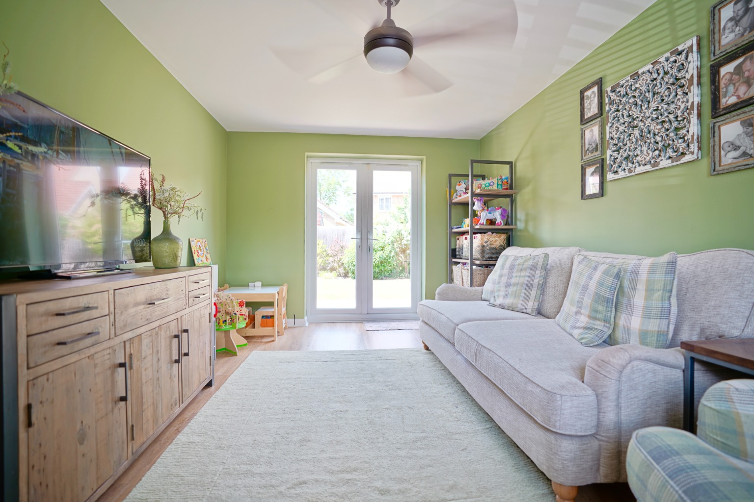 3 bed semi-detached house for sale in Brigham Crescent, St. Ives 6