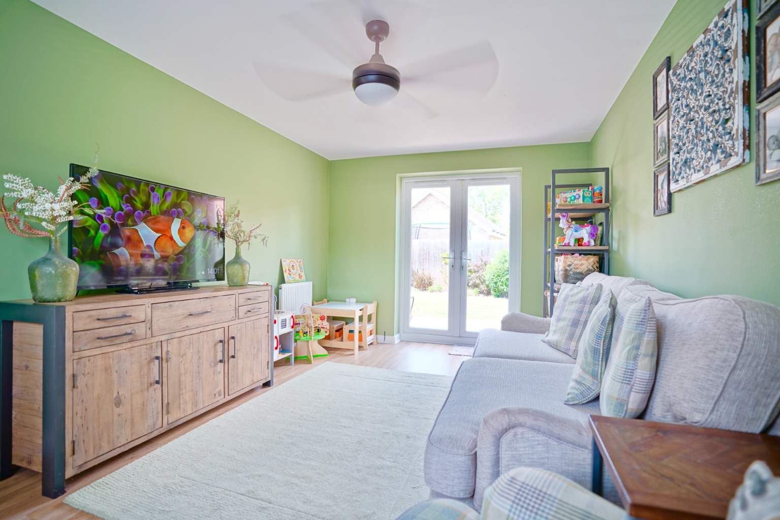 3 bed semi-detached house for sale in Brigham Crescent, St. Ives 7