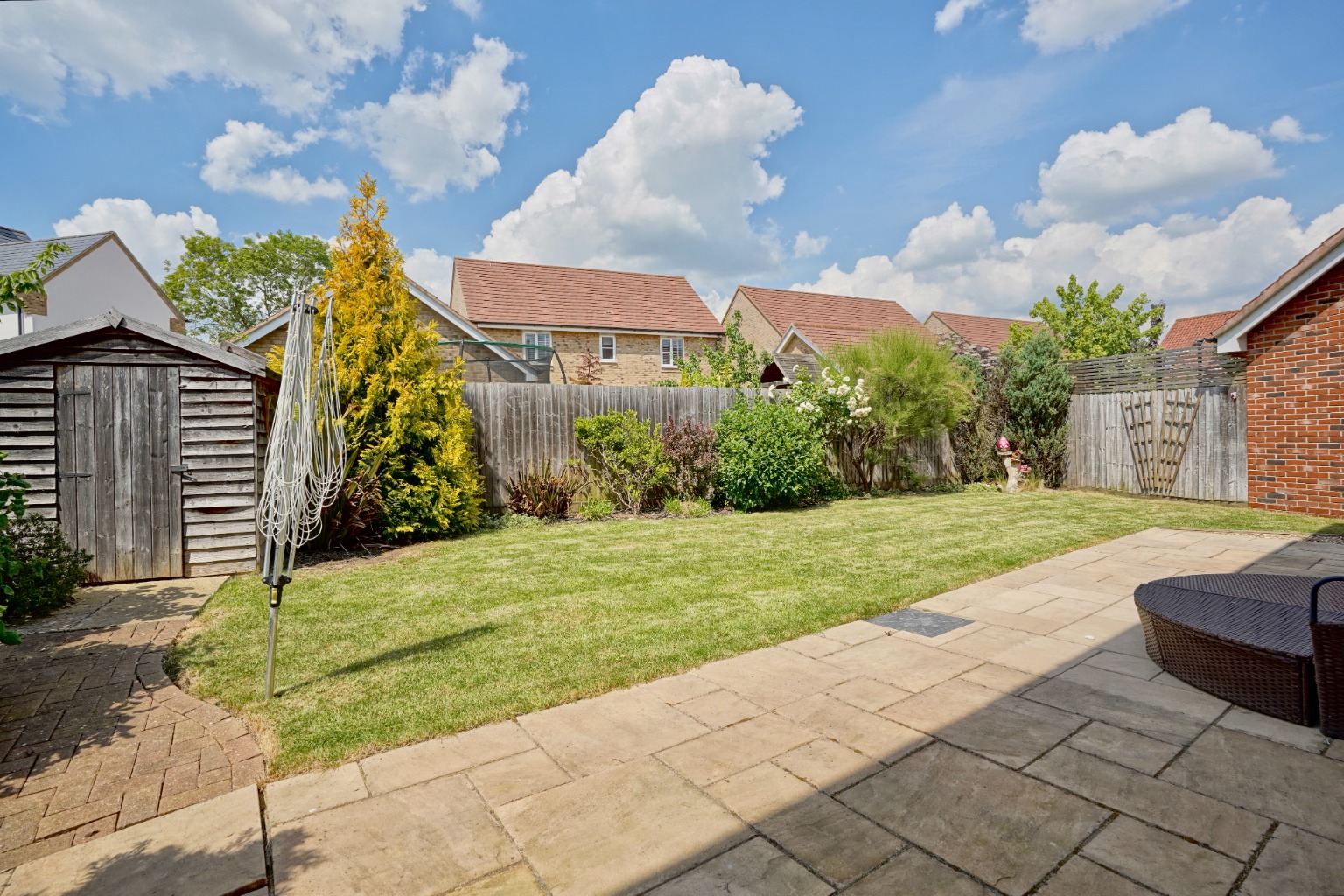 3 bed semi-detached house for sale in Brigham Crescent, St. Ives 3