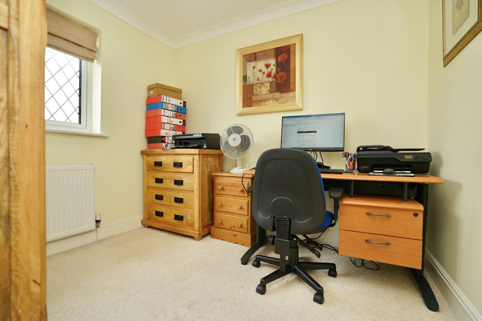 3 bed detached house for sale in Bluegate, Huntingdon 9