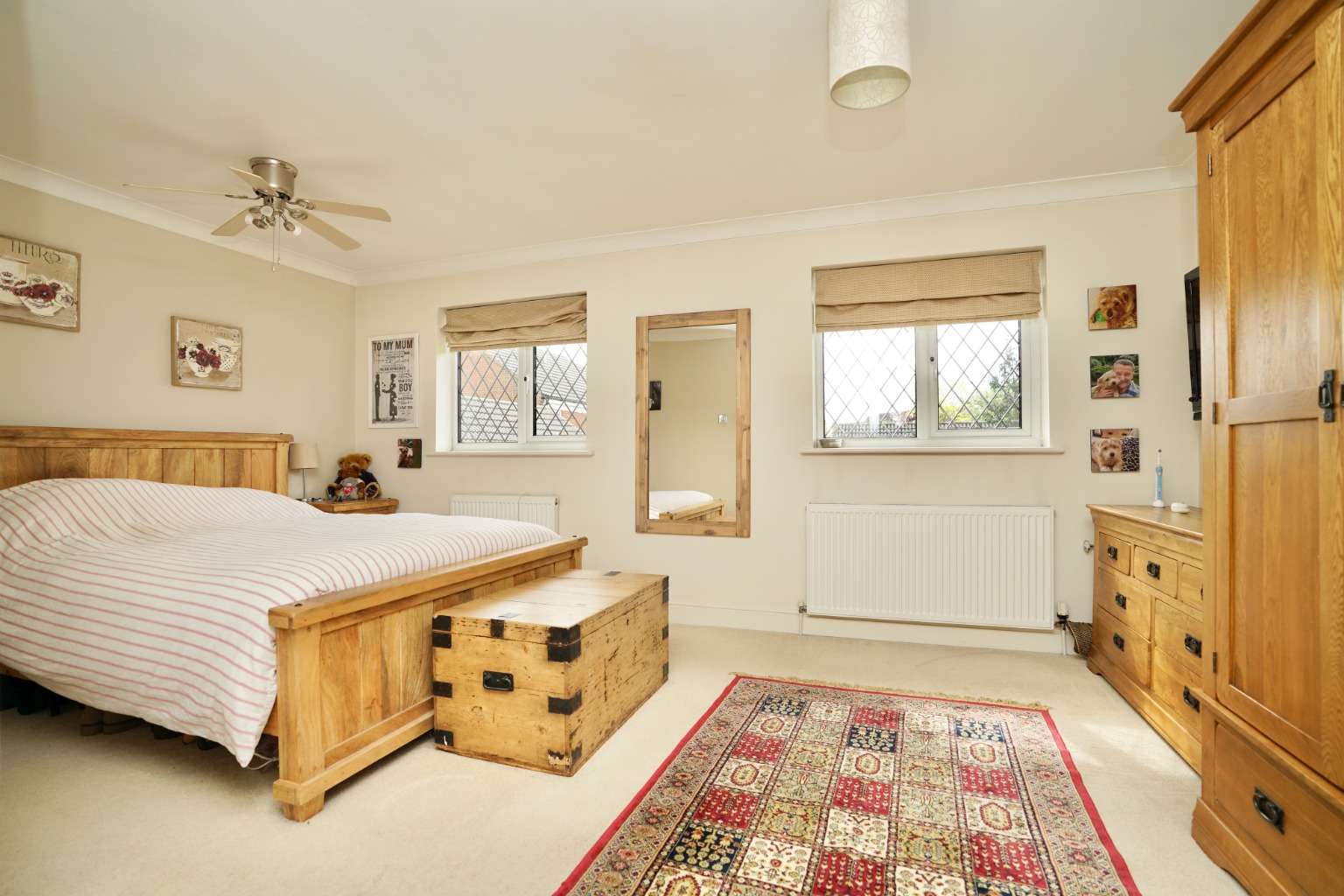 3 bed detached house for sale in Bluegate, Huntingdon  - Property Image 7