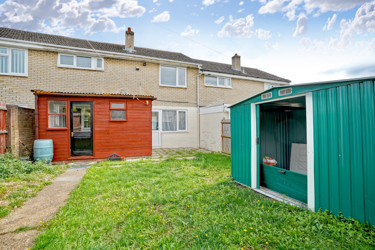 3 bed terraced house for sale in Shelley Close, Huntingdon  - Property Image 11