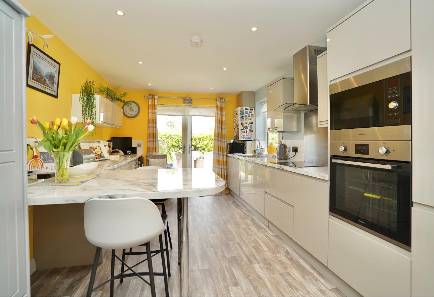 3 bed semi-detached house for sale in Church Street, Huntingdon 1