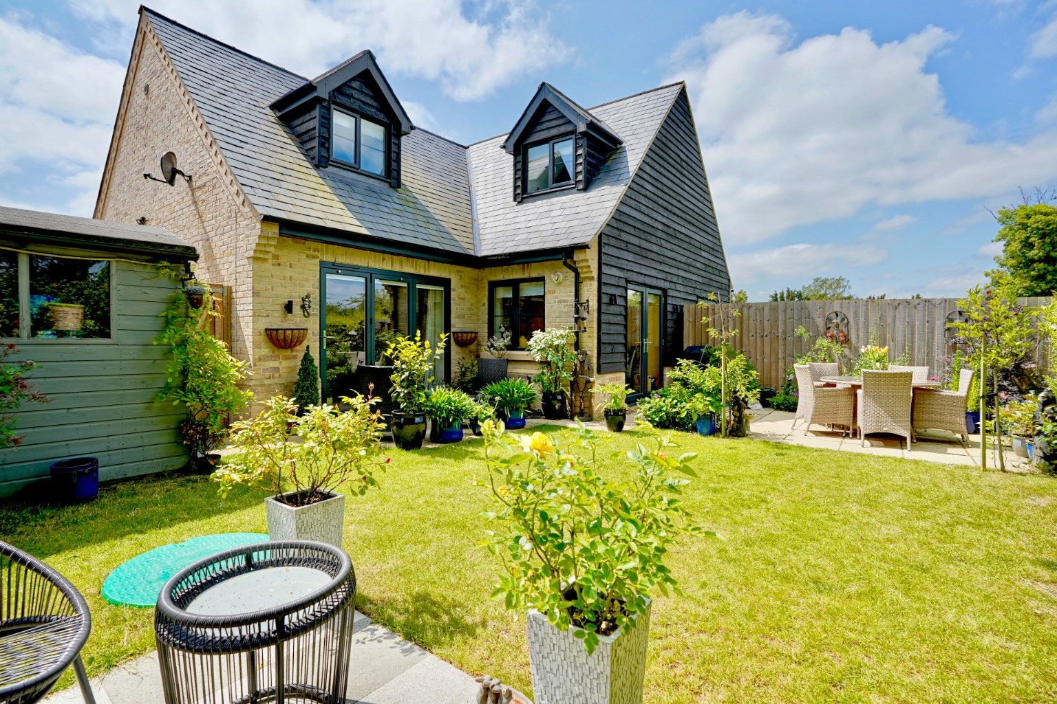 3 bed semi-detached house for sale in Church Street, Huntingdon 12