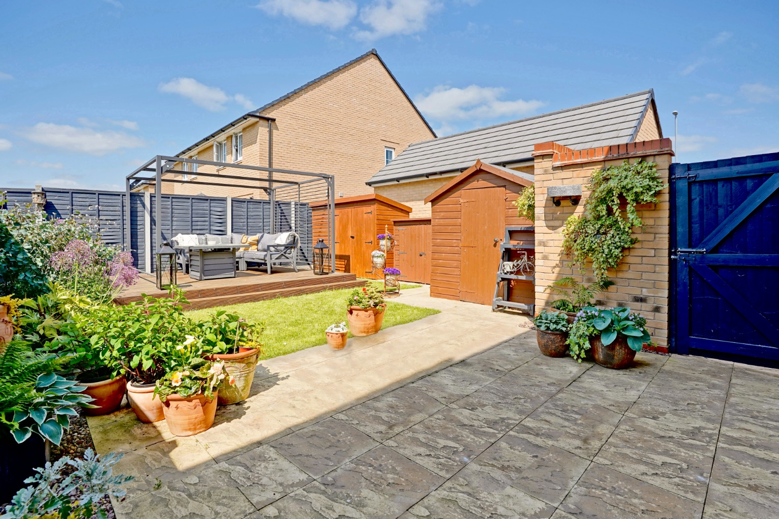 3 bed semi-detached house for sale in Foren Crescent, Huntingdon 10