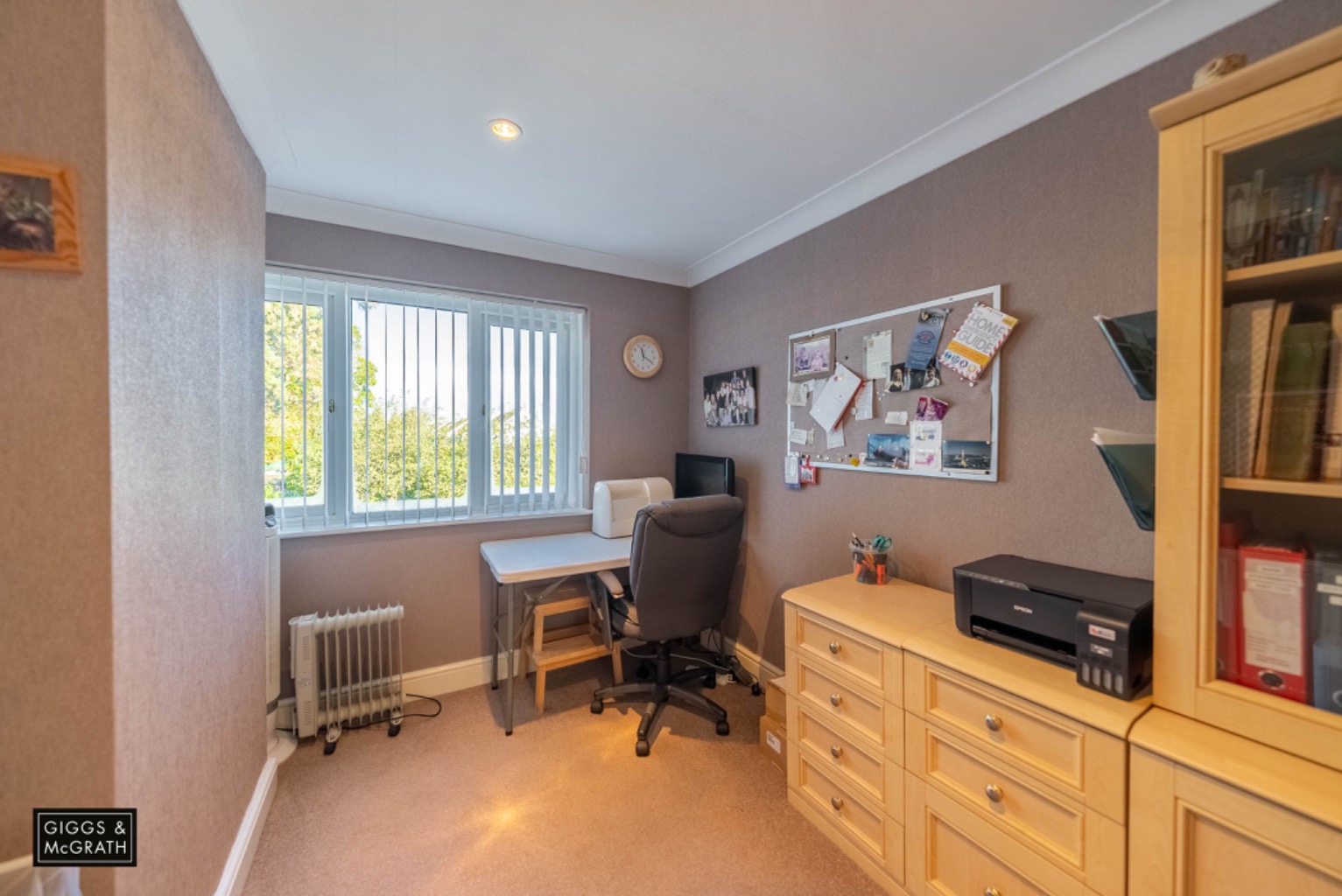 4 bed detached house for sale in Houghton Road, St. Ives 14