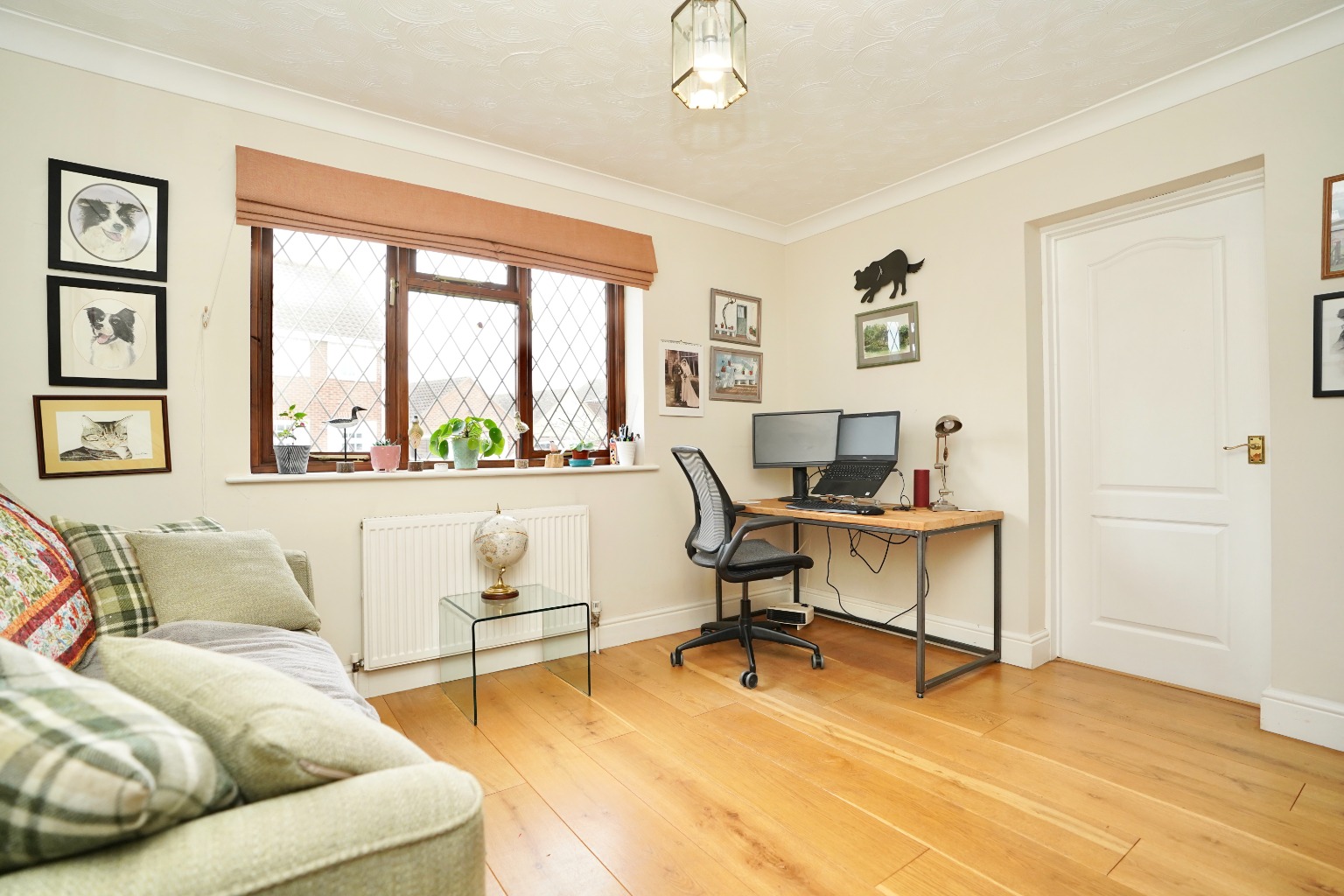 4 bed detached house for sale in Van Diemans Way, Huntingdon 6