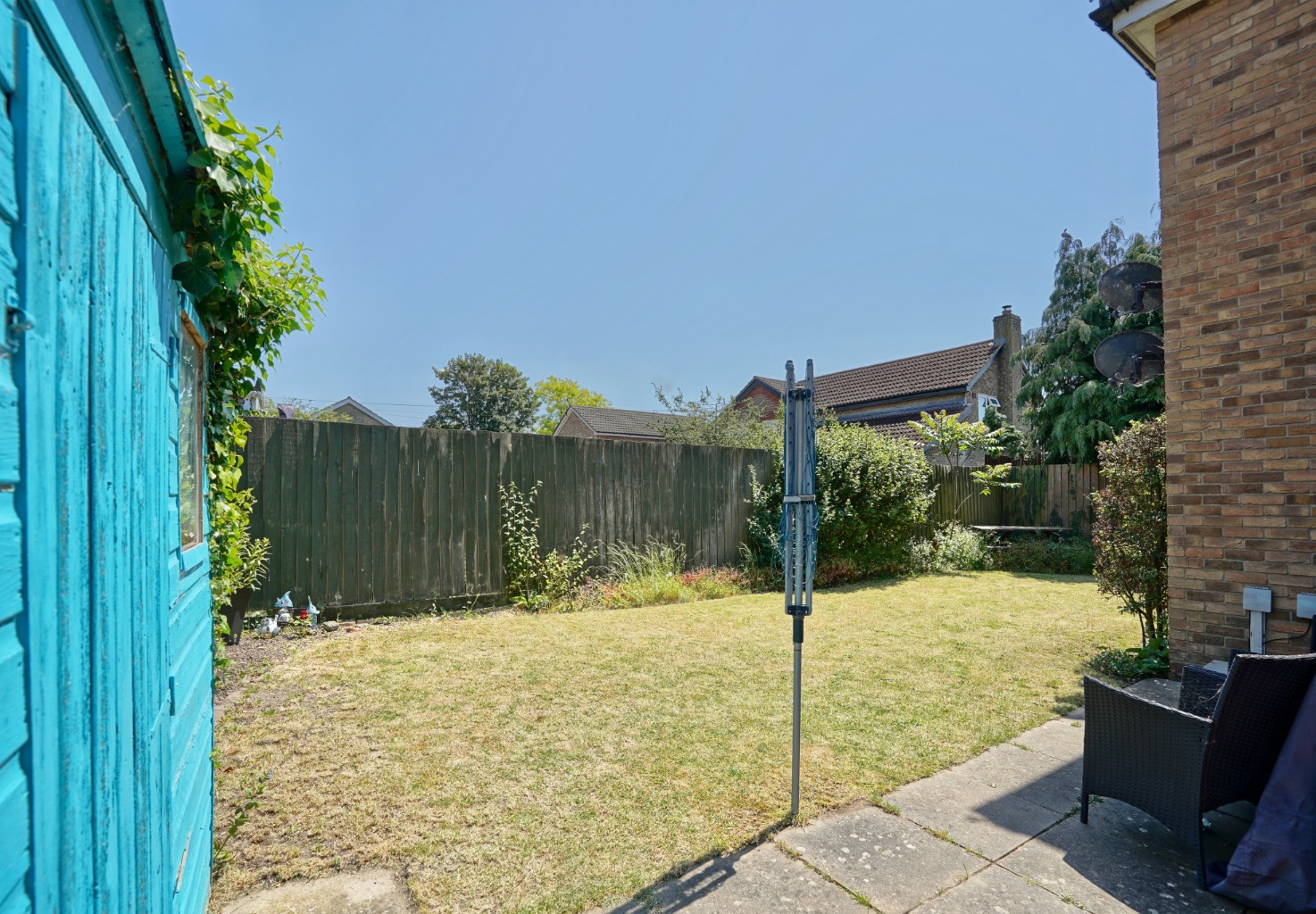 1 bed flat for sale in Providence Close, Huntingdon  - Property Image 9