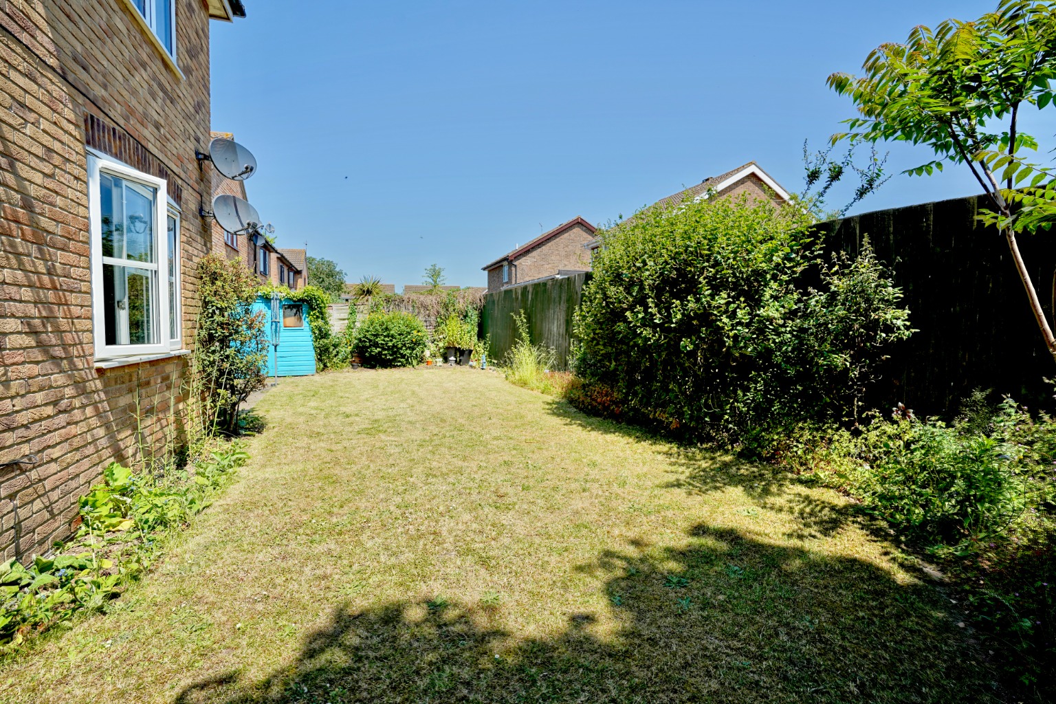 1 bed semi-detached house for sale in Providence Close, Huntingdon 3