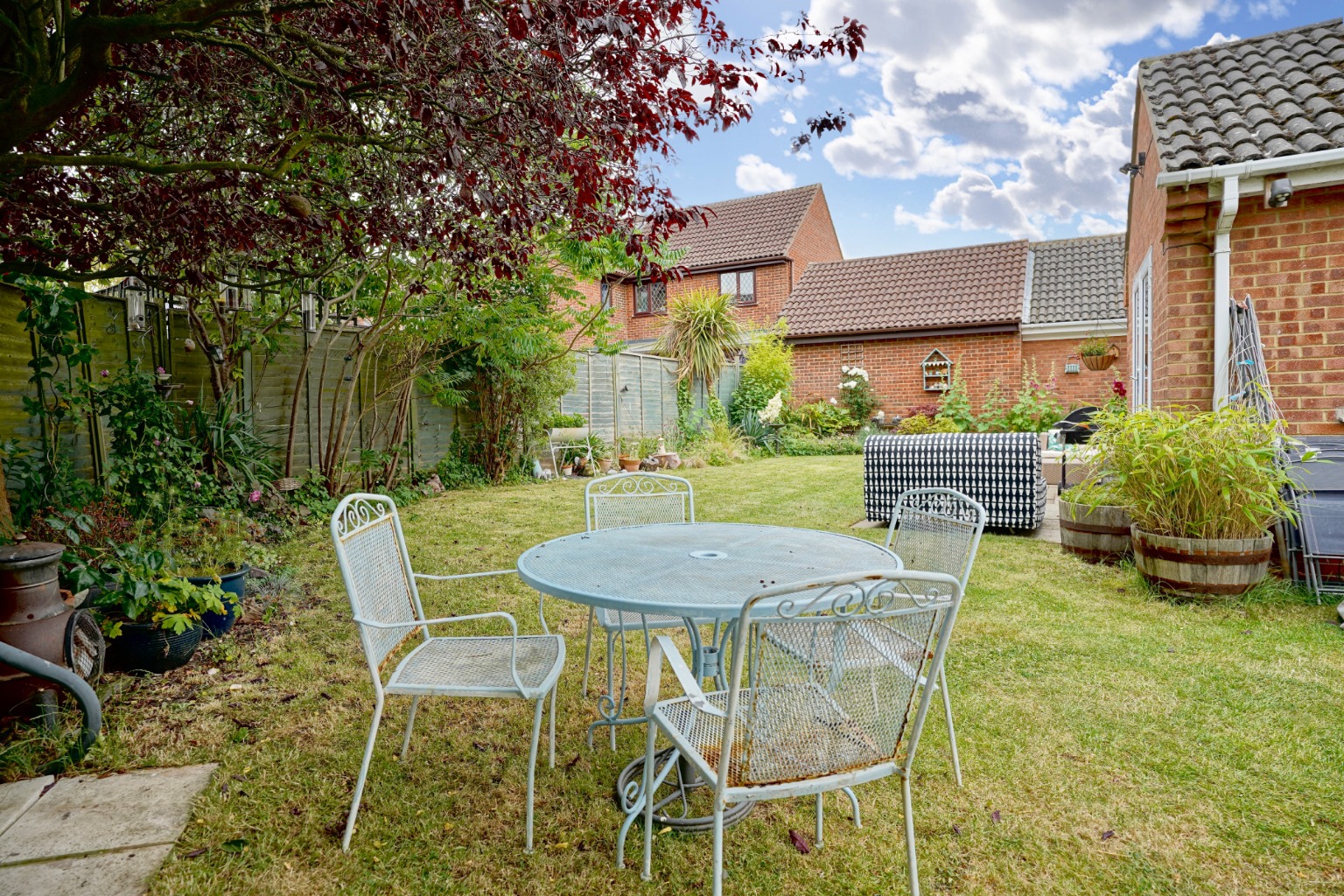 4 bed detached house for sale in Bluegate, Huntingdon 14