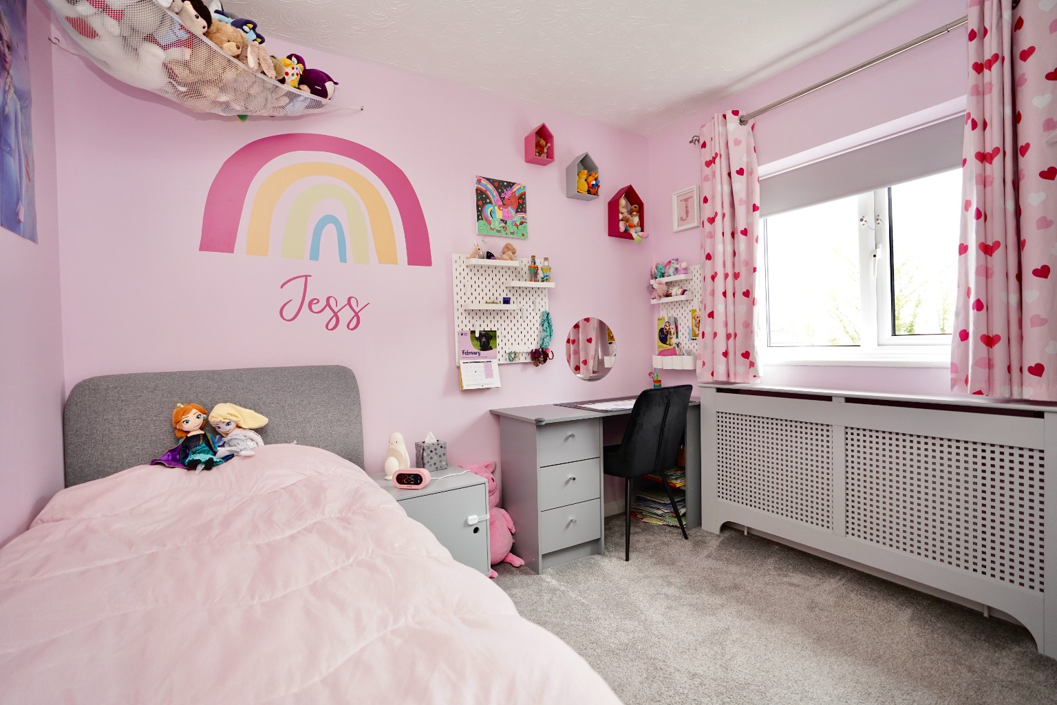 4 bed detached house for sale in Pasture Close, Huntingdon 9