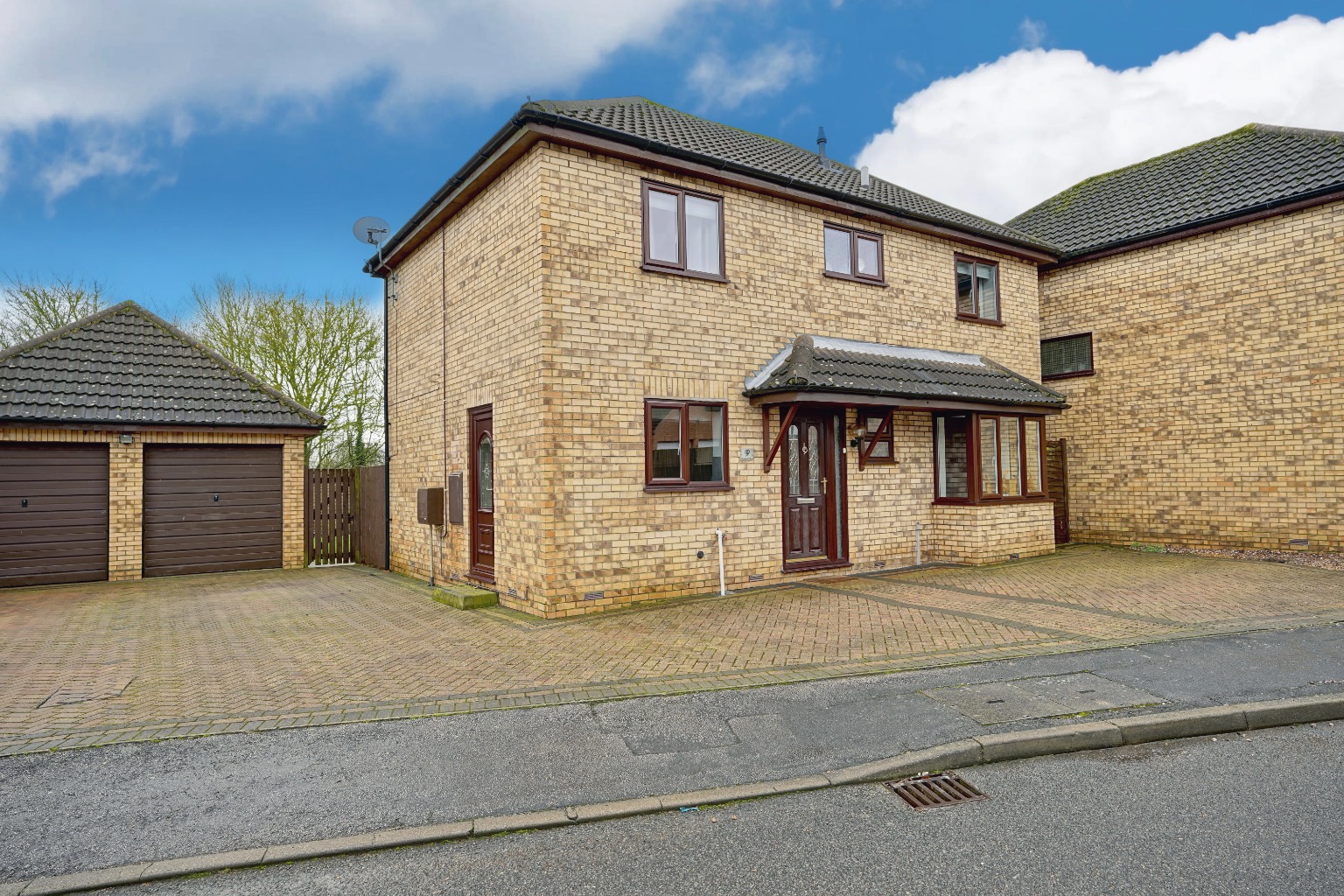 4 bed detached house for sale in Pasture Close, Huntingdon  - Property Image 15