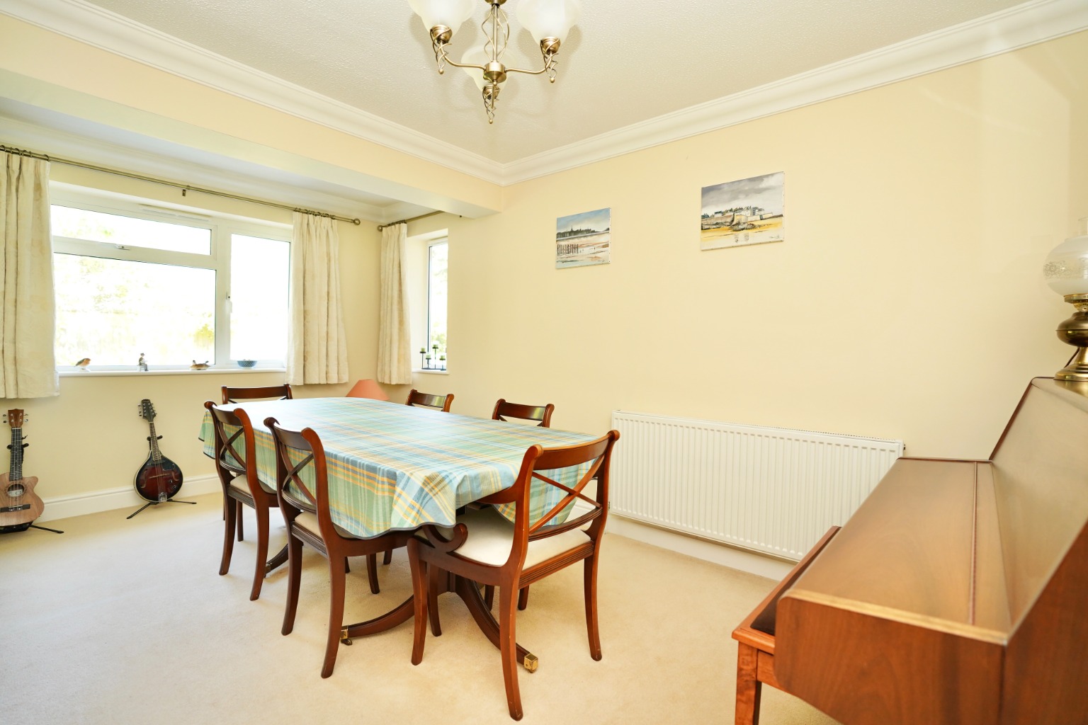 4 bed detached house for sale in Ware Lane, Huntingdon 6