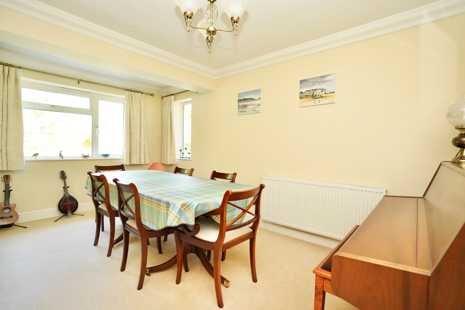 4 bed detached house for sale in Ware Lane, Huntingdon  - Property Image 7