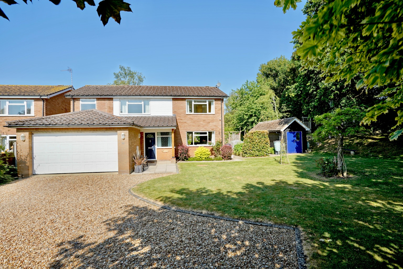 4 bed detached house for sale in Ware Lane, Huntingdon  - Property Image 25