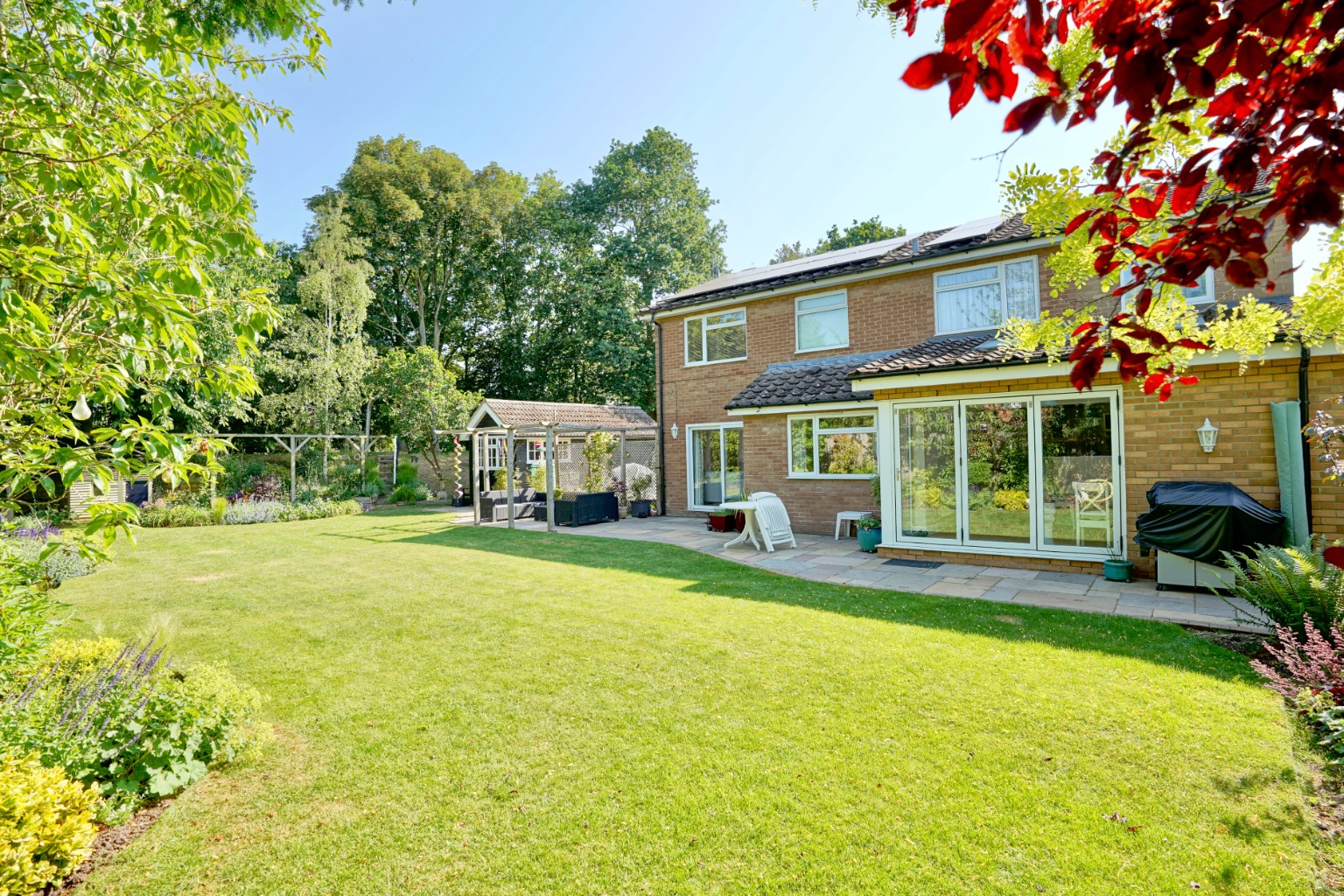 4 bed detached house for sale in Ware Lane, Huntingdon  - Property Image 23