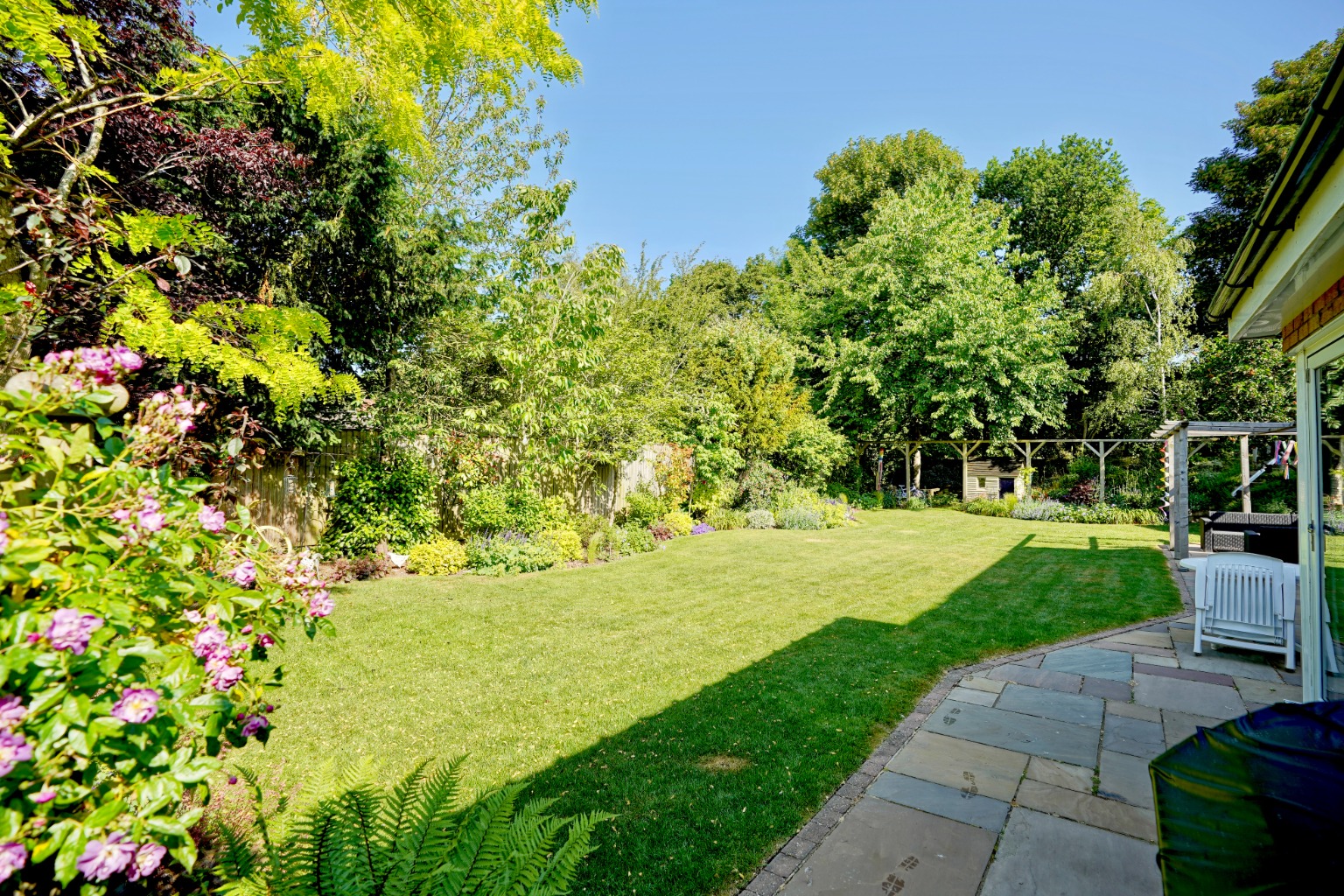 4 bed detached house for sale in Ware Lane, Huntingdon 21