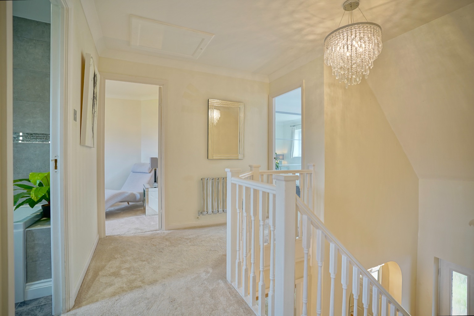 4 bed detached house for sale in Sumerling Way, Huntingdon 11