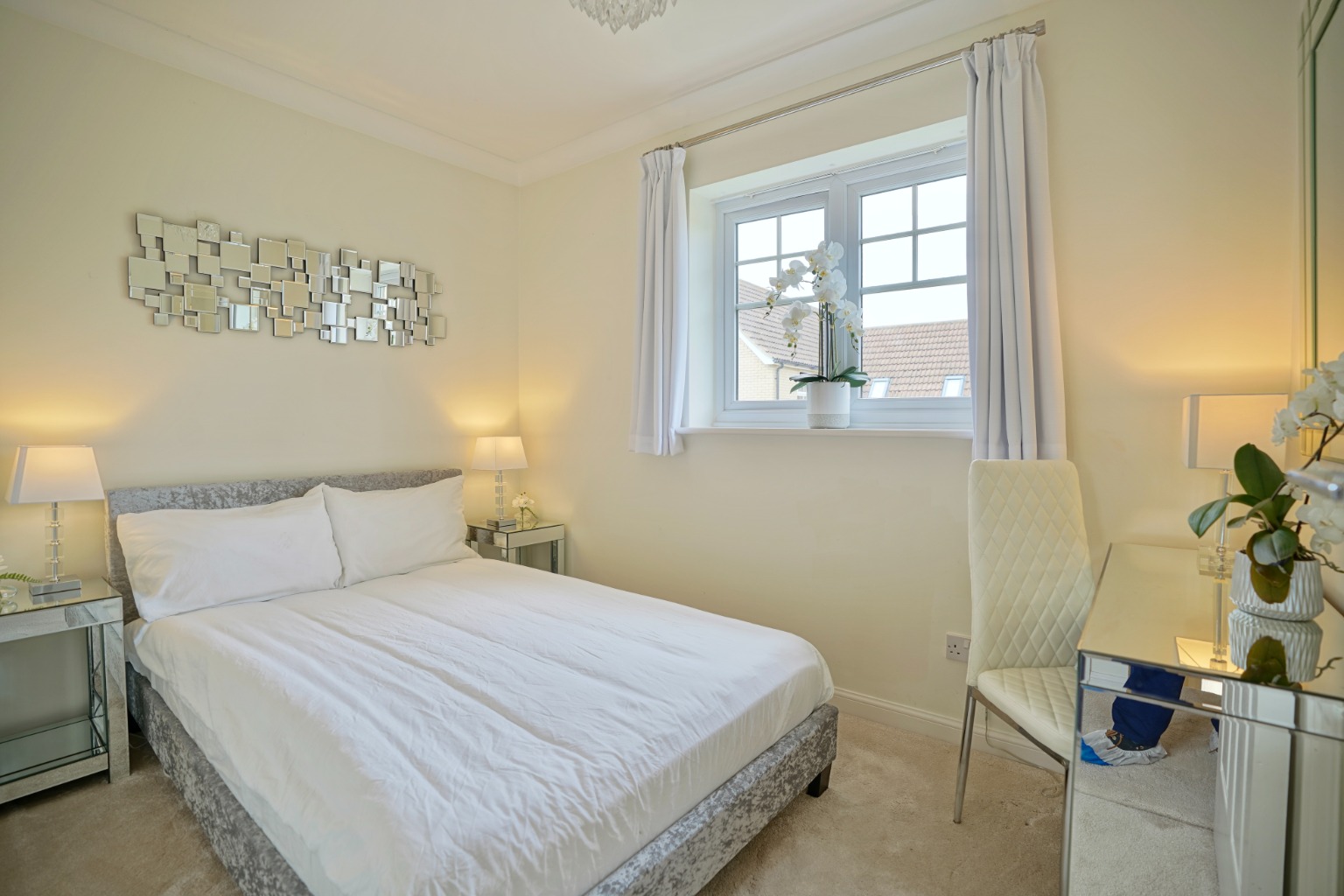 4 bed detached house for sale in Sumerling Way, Huntingdon 14